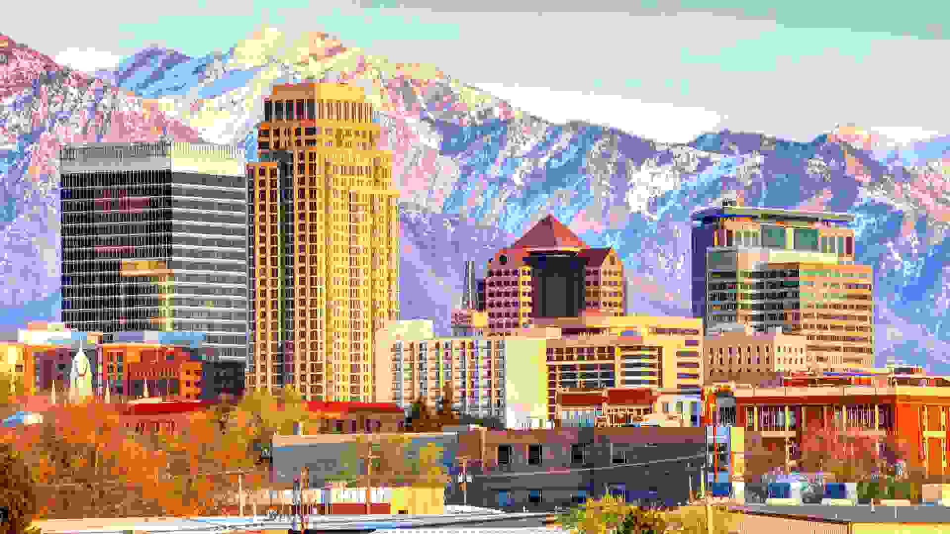 Salt Lake City is the capital and the most populous municipality of the U.