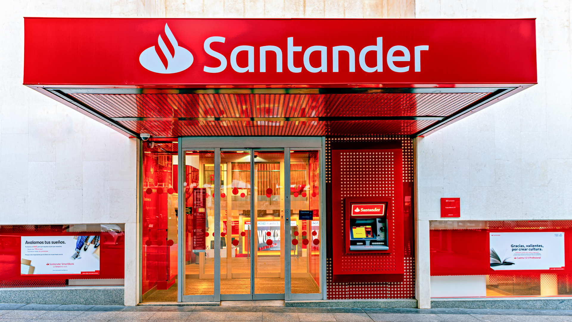 Can I Use My Santander Top Up Debit Card Abroad