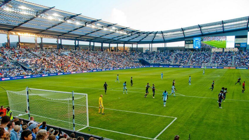Sporting Kansas City Children's Mercy Park