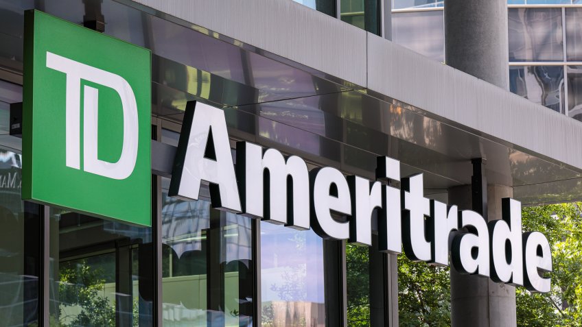 TD Ameritade