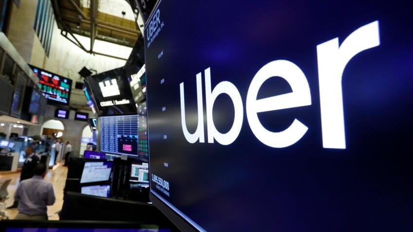UBER IPO stock hype in 2019