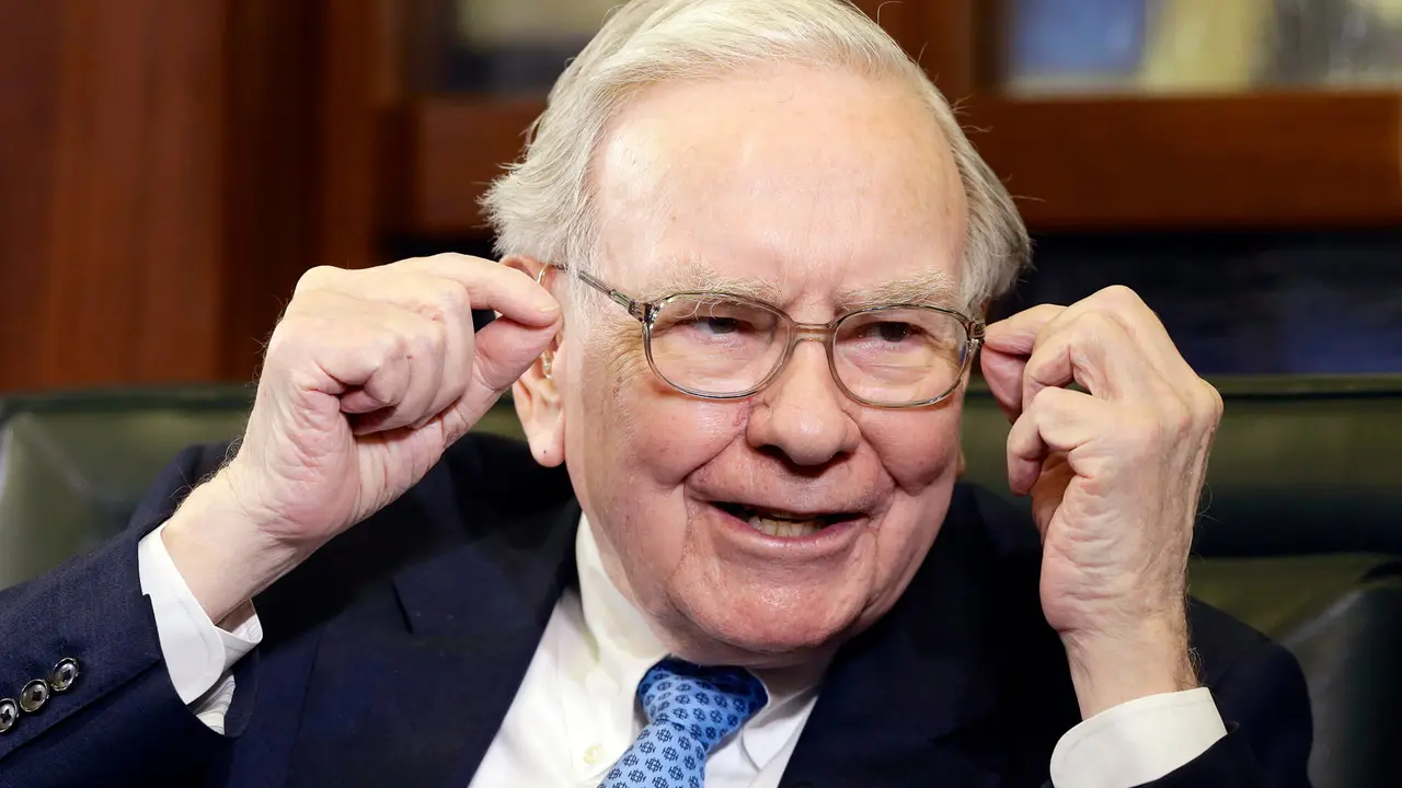 Warren Buffett speaks with Fox Business