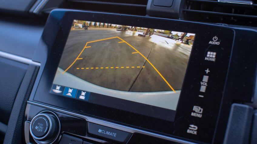 back up camera