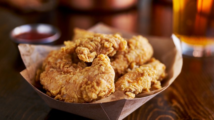 chicken tenders
