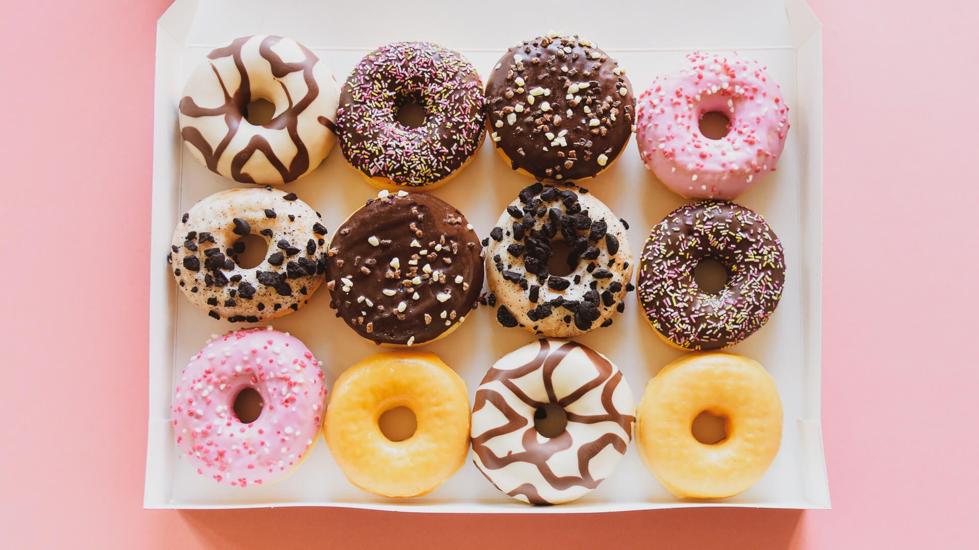 5 Doughnut Franchises You Can Open | GOBankingRates