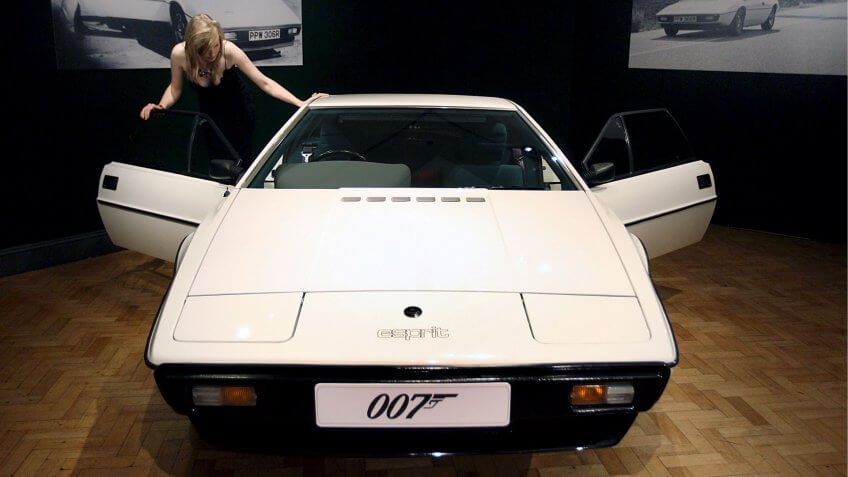 1976 Lotus Esprit