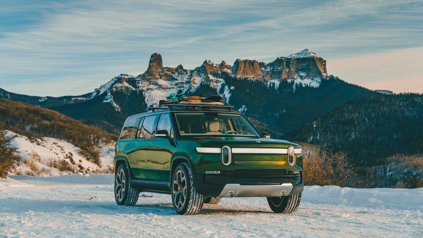 2018 Rivian R1S
