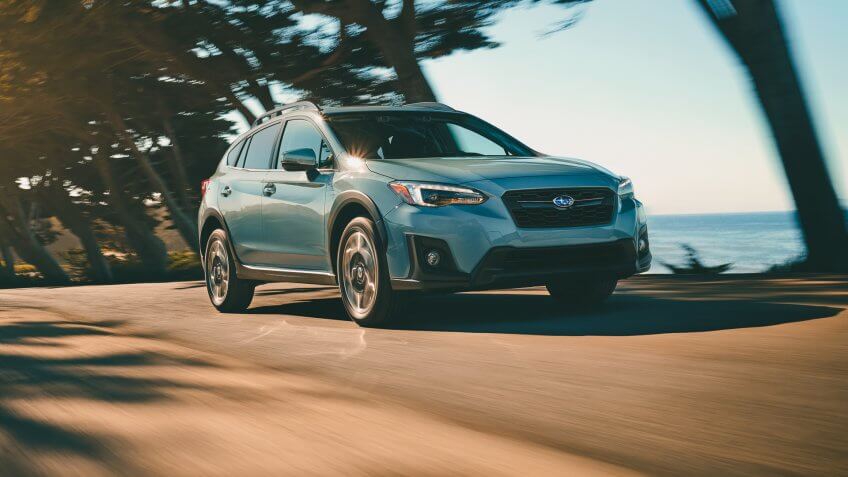 2018 Subaru Crosstrek