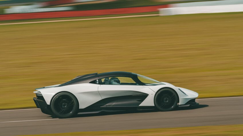 Aston Martin Valhalla.