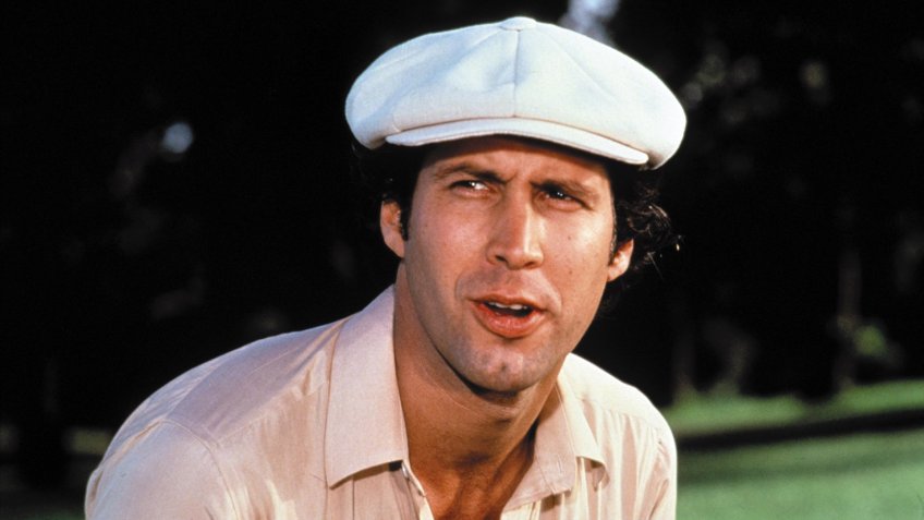 Chevy Chase Caddyshack