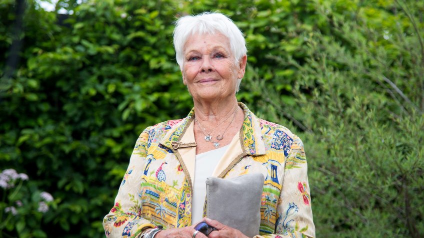 Judi Dench
