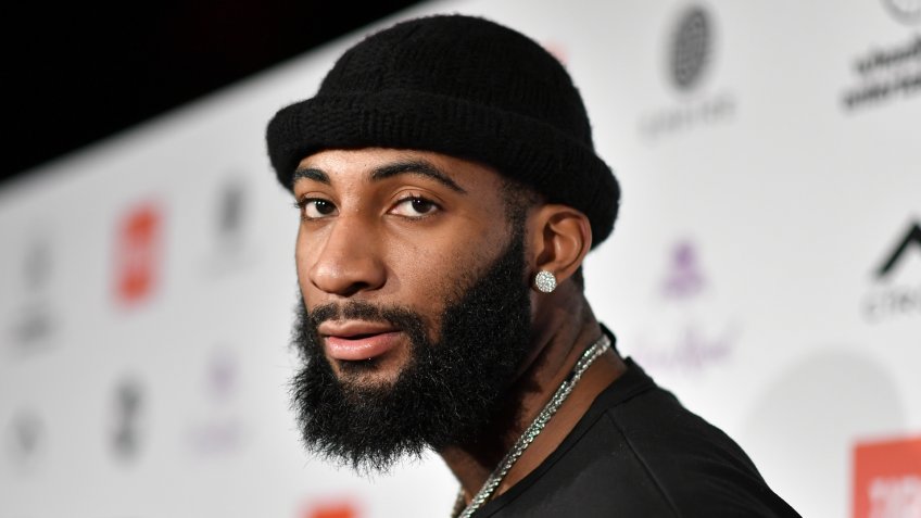 Detroit Pistons center Andre Drummond