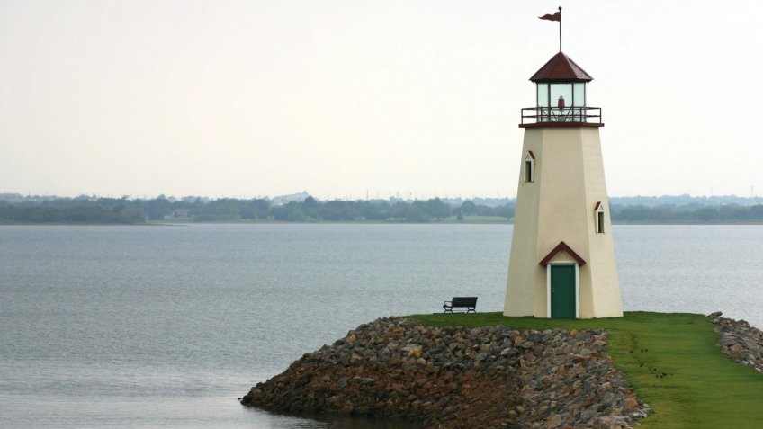 American Lighthouse.