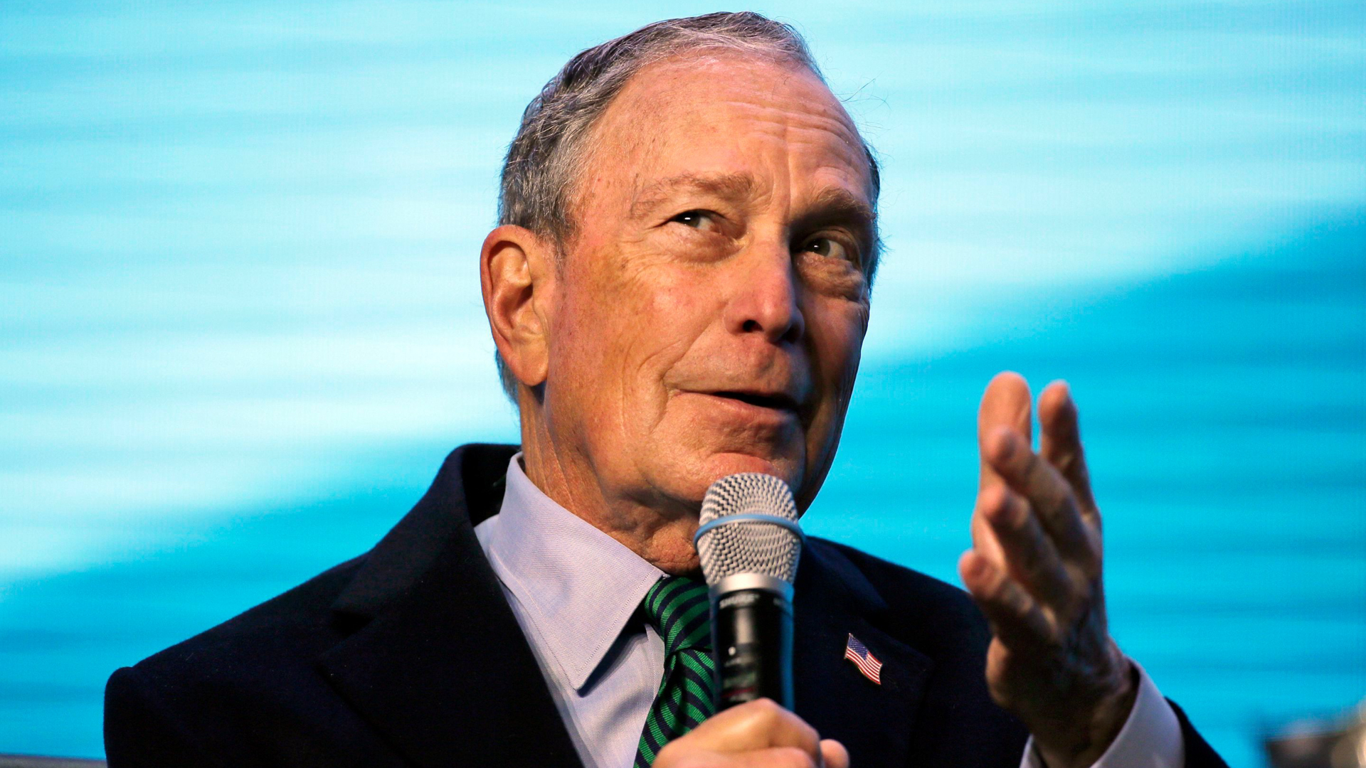 What Is Michael Bloomberg's Net Worth? GOBankingRates
