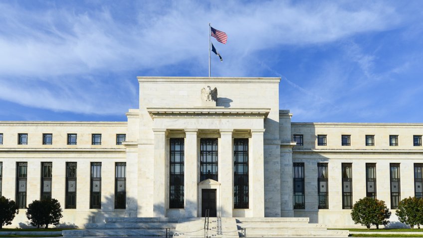 Federal Reserve Building