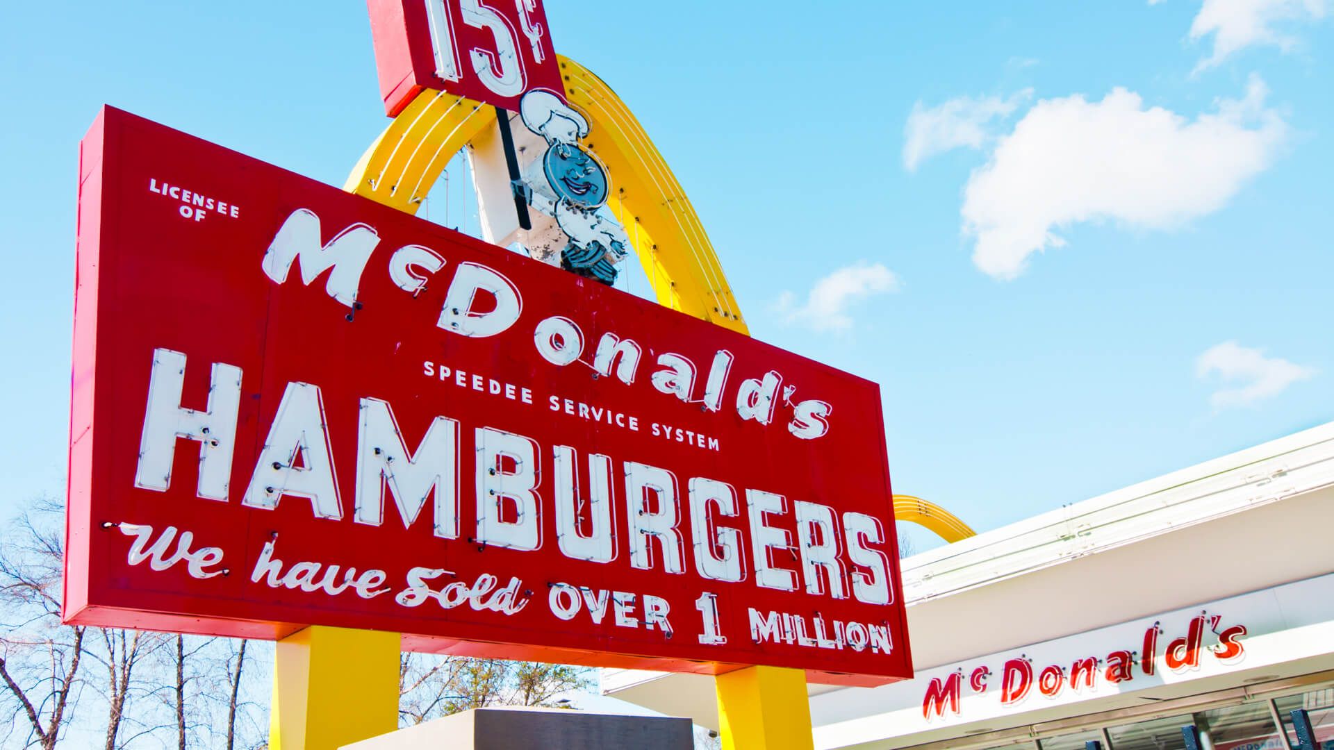 McDonald's and 19 Other Franchises That Could Make You Rich ...