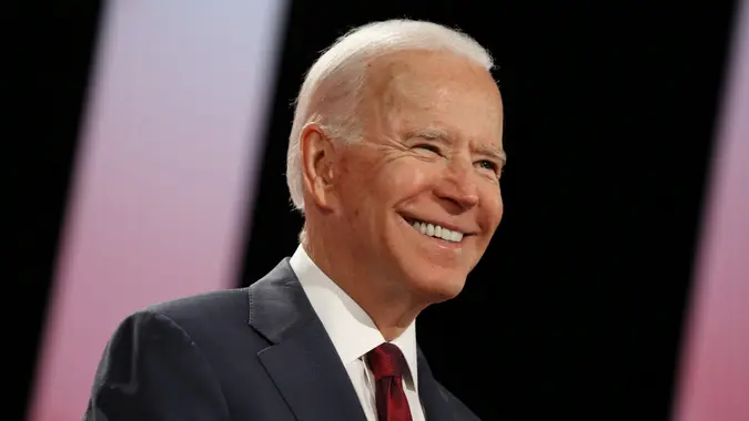 Joe Biden, democratic party, presidential candidate