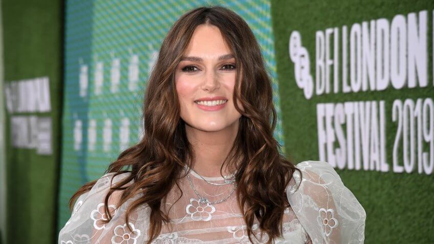 Keira Knightley celebrity net worth