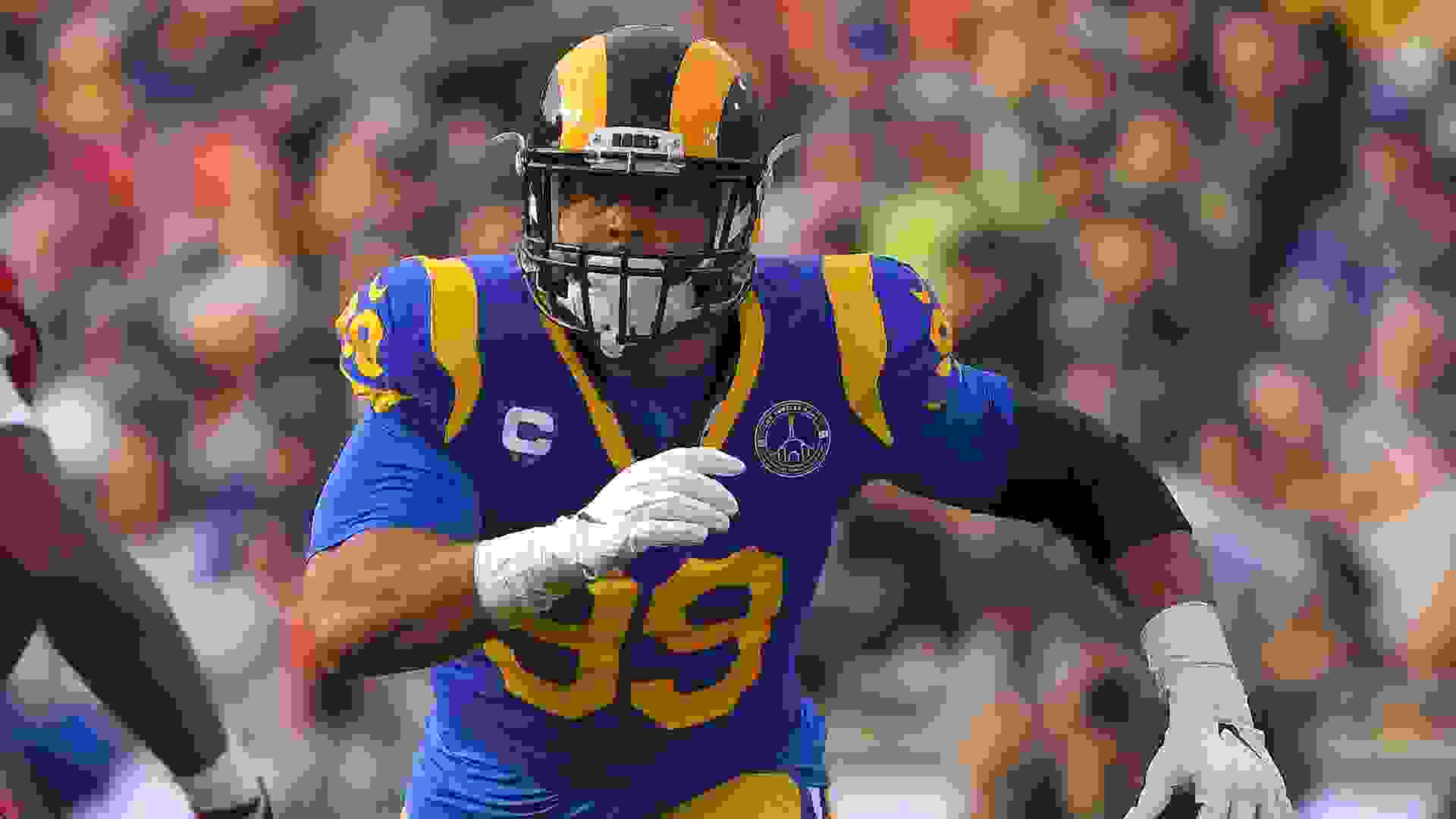 Aaron Donald and More of the HighestPaid NFL Defensive Players of 2022