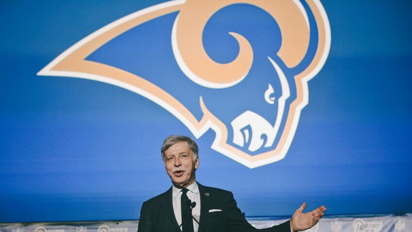 Stan Kroenke St.