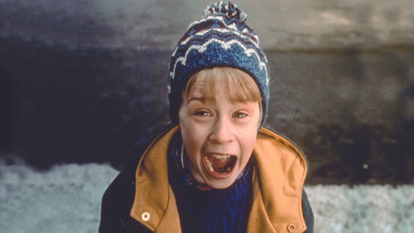 Macaulay Culkin Home Alone 2 former celebrity