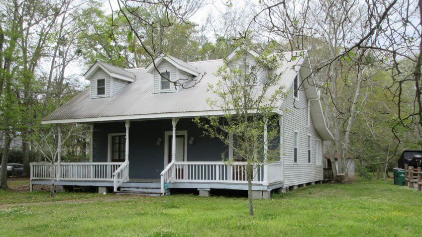 Mandeville, Louisiana.