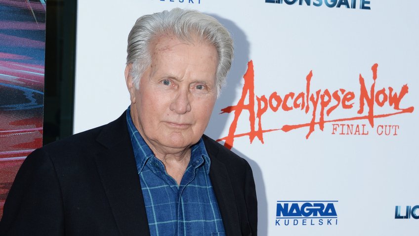 Martin Sheen'Apocalypse Now: Final Cut' film premiere, ArcLight Cinemas, Los Angeles, USA - 12 Aug 2019.