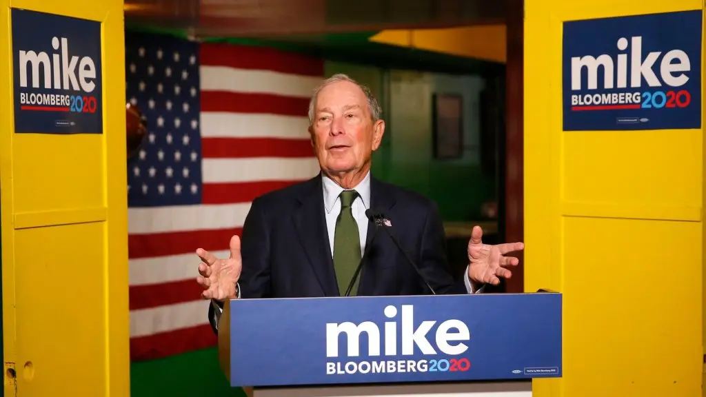 Michael Bloomberg