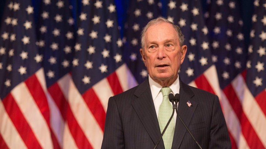 Michael Bloomberg