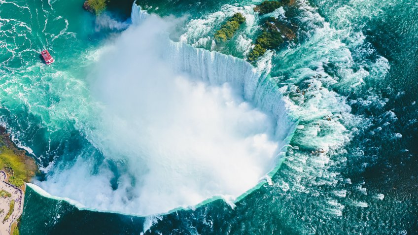 Niagara Falls New York