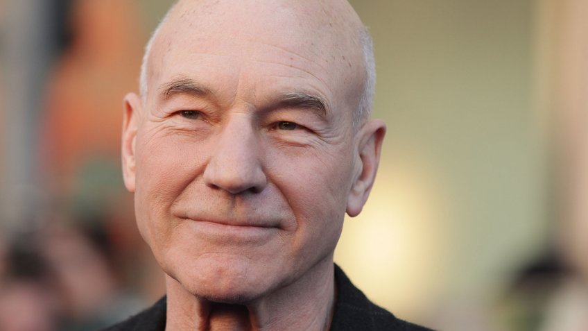 Patrick Stewart