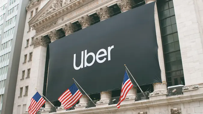 Here’s How Much You’d Have Today If You Invested $1,000 in Uber’s IPO