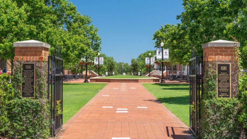 University of Alabama
