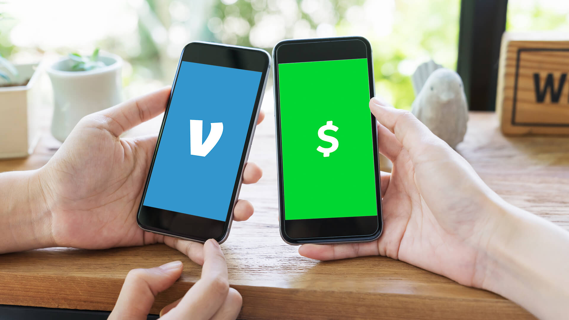 Venmo App vs. Square Cash App: Which Is Better ...