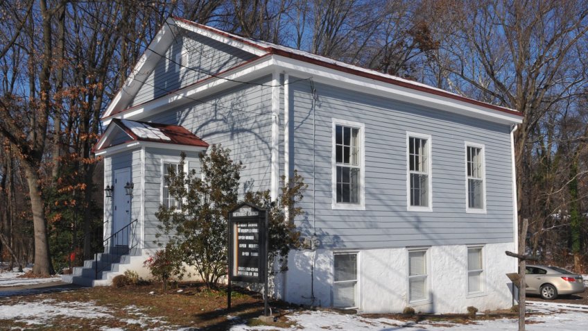 Voorhees Township, New Jersey.