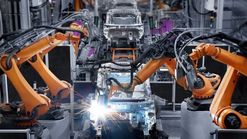 car manufacturer