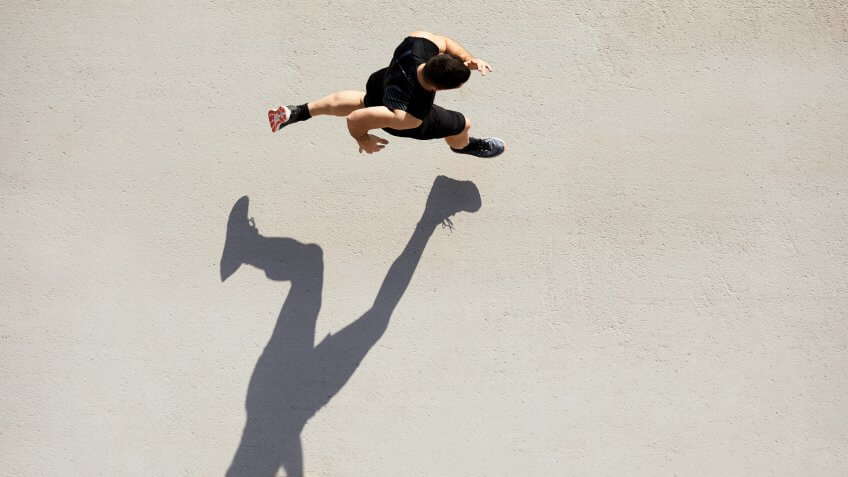 Lifestyles running, made in Barcelona.