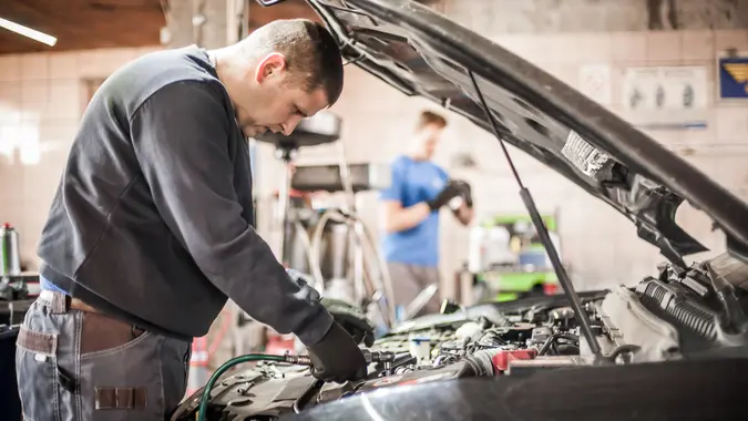 These 10 Cars Could Drain Your Savings Through Constant Repairs These 10 Cars Could Drain Your Savings Through Constant Repairs