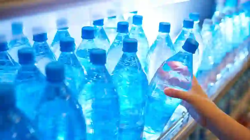 Here’s the Unbelievable Amount a Bottle of Water Costs in Every State