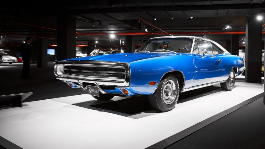 1970 Dodge Charger