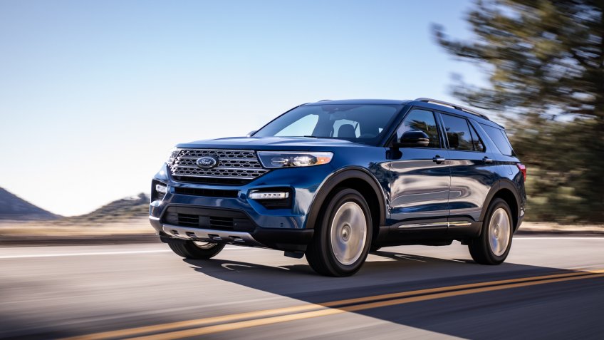 Ford introduces its all-new 2020 Explorer – a complete redesign of America’s all-time best-selling SUV – that now features the broadest model lineup ever, more power and space, and smart new technologies to help tackle life’s adventures.