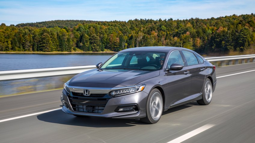 2020 Honda Accord Touring 2.
