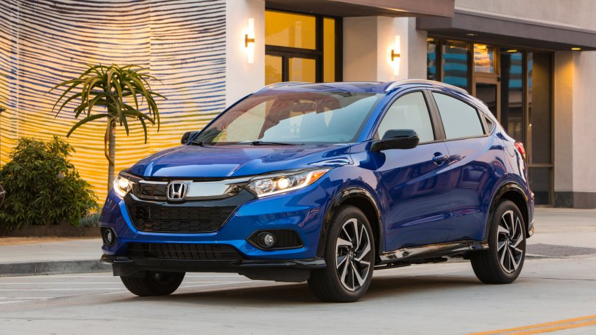 2020 Honda HR-V Sport