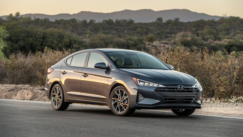 2020 Hyundai Elantra