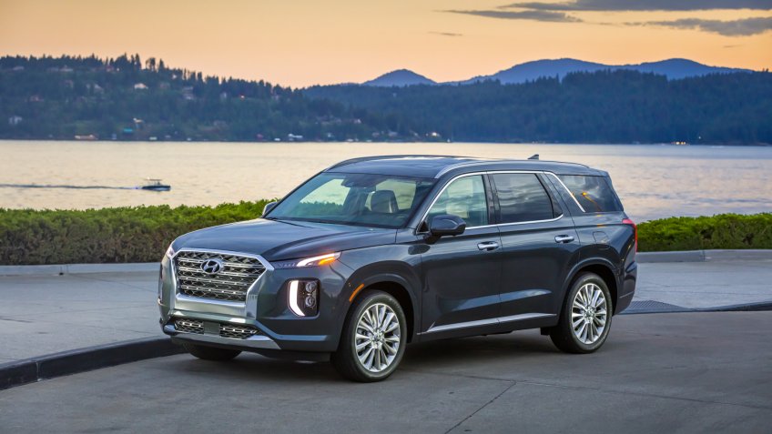 2020 Hyundai Palisade