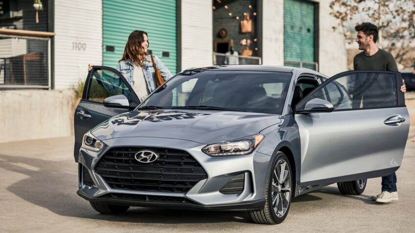 2020 Hyundai Veloster