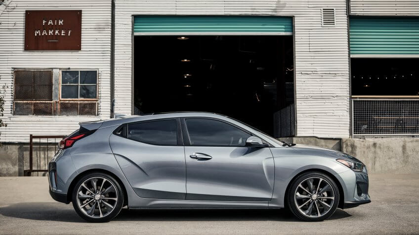 2020 Hyundai Veloster