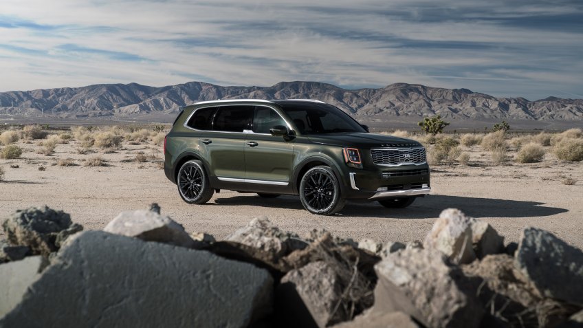 2020 Telluride.