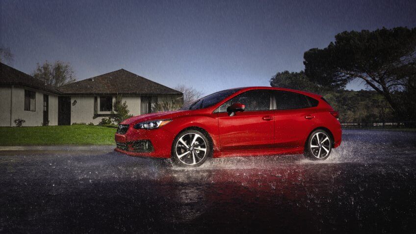 2020 Subaru Impreza