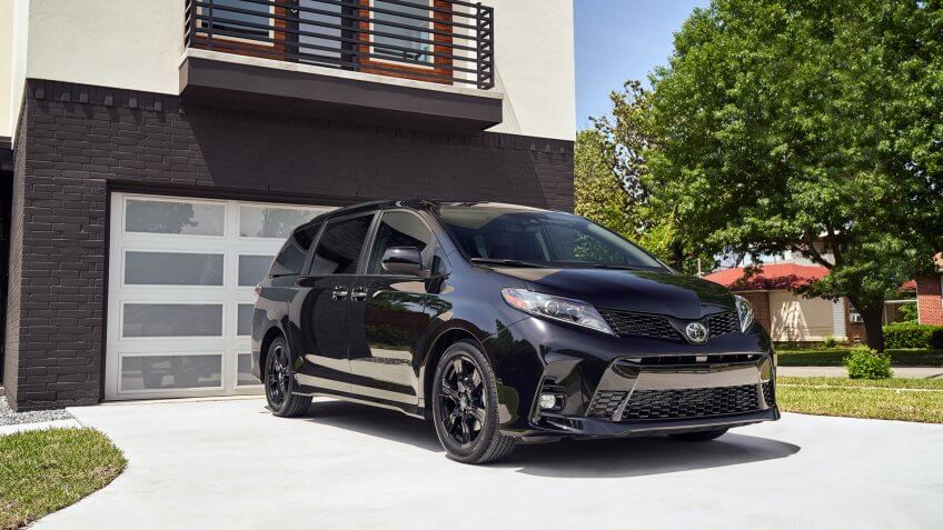 2020 Toyota Sienna